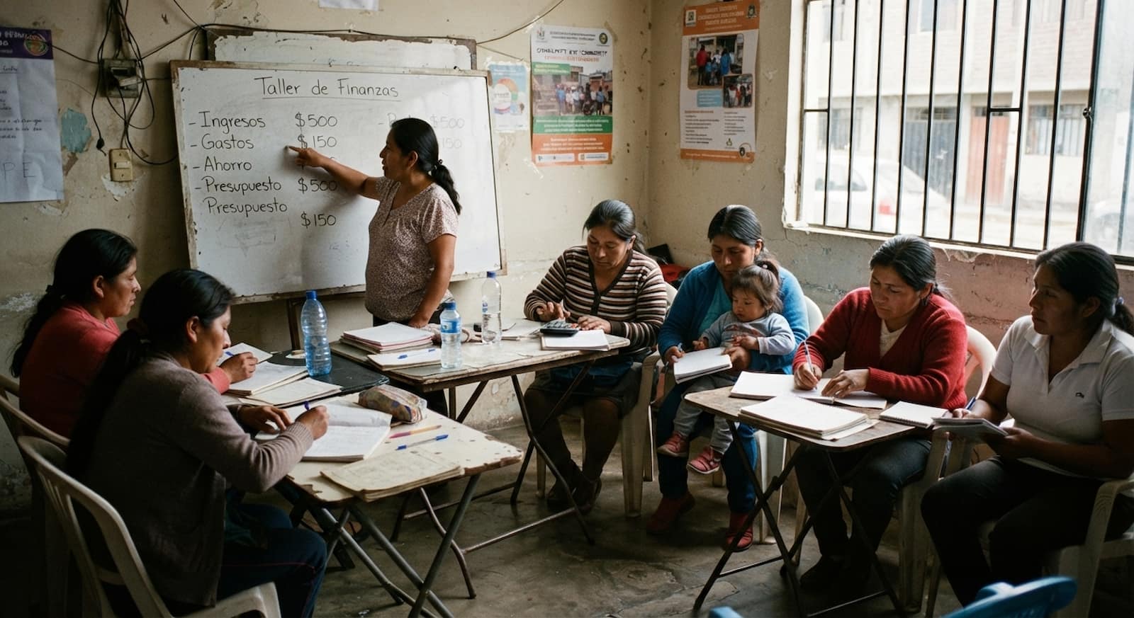 Clase de finanzas personales