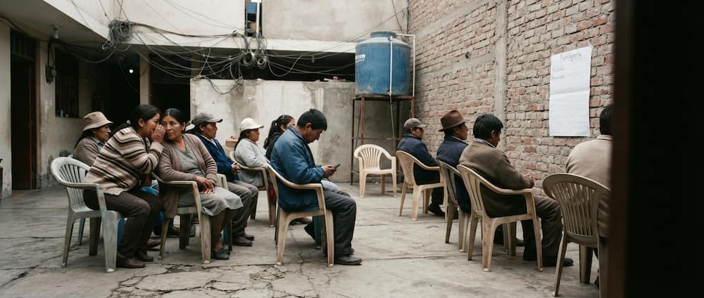 Jornada comunitaria